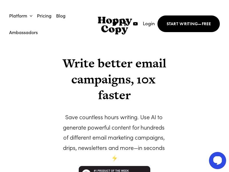 Hoppycopy