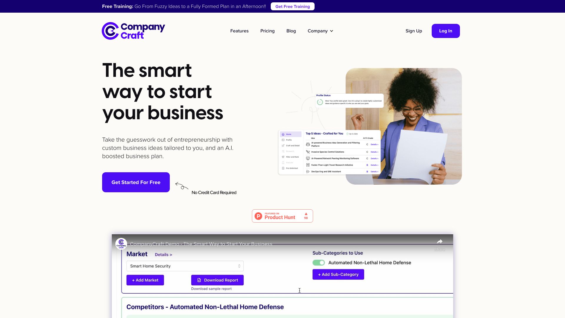 Companycraft
