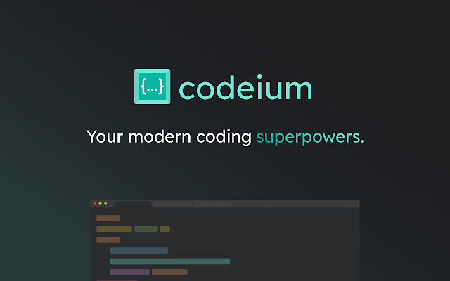 Codeium: AI Code Autocompletion On All IDEs