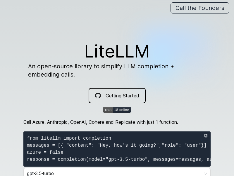 Litellm