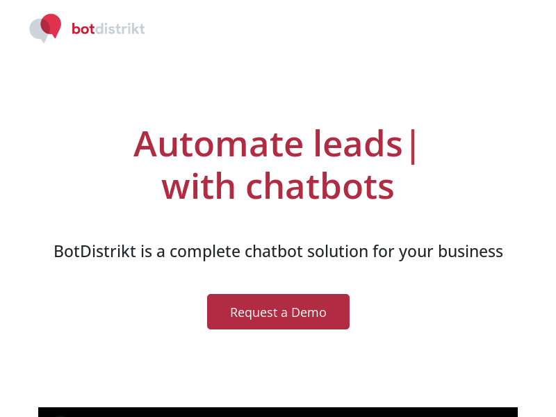 Botdistrikt