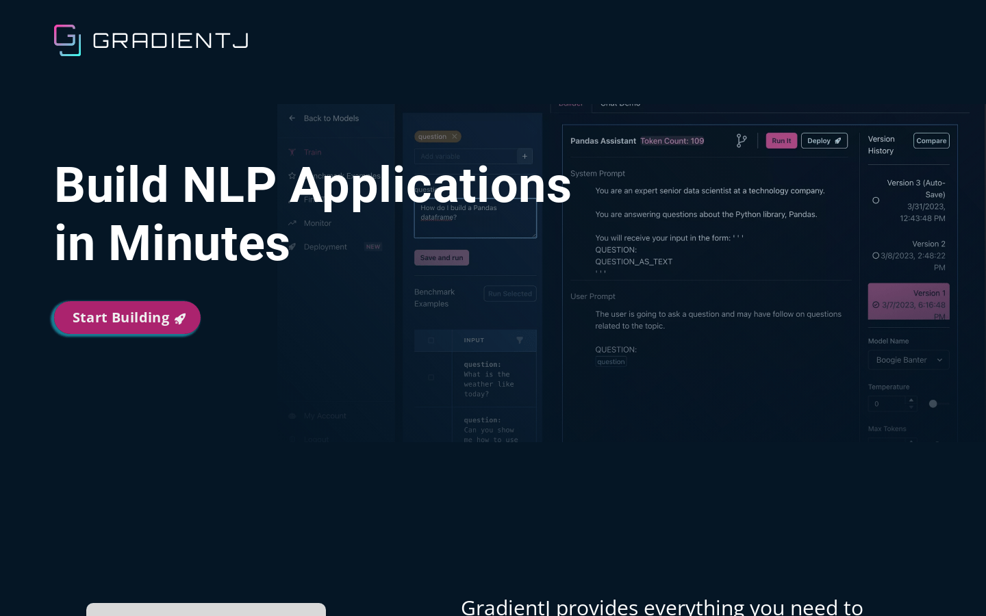 Gradientj