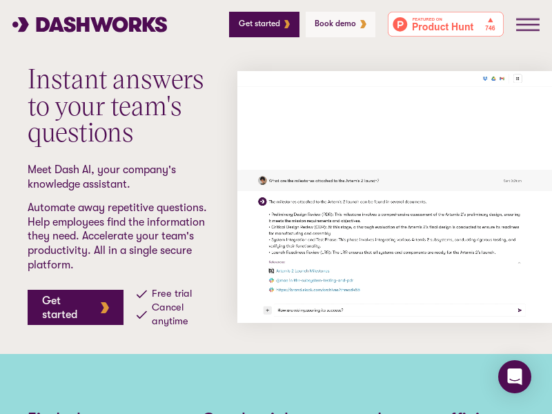Dashworks Ai