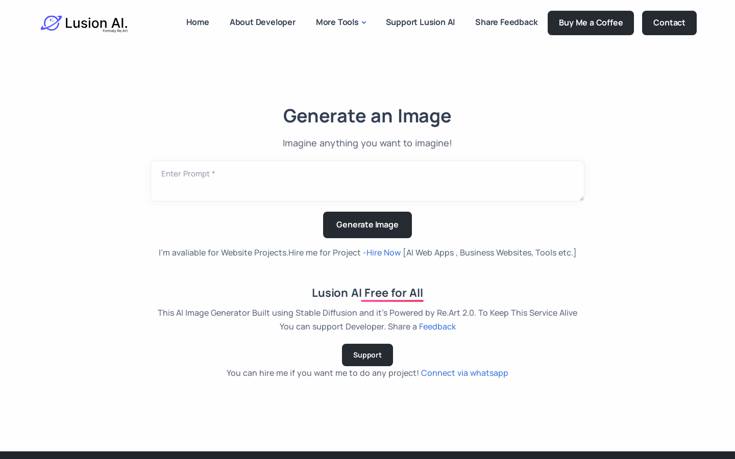 Lusion AI