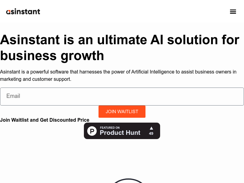 Asinstant