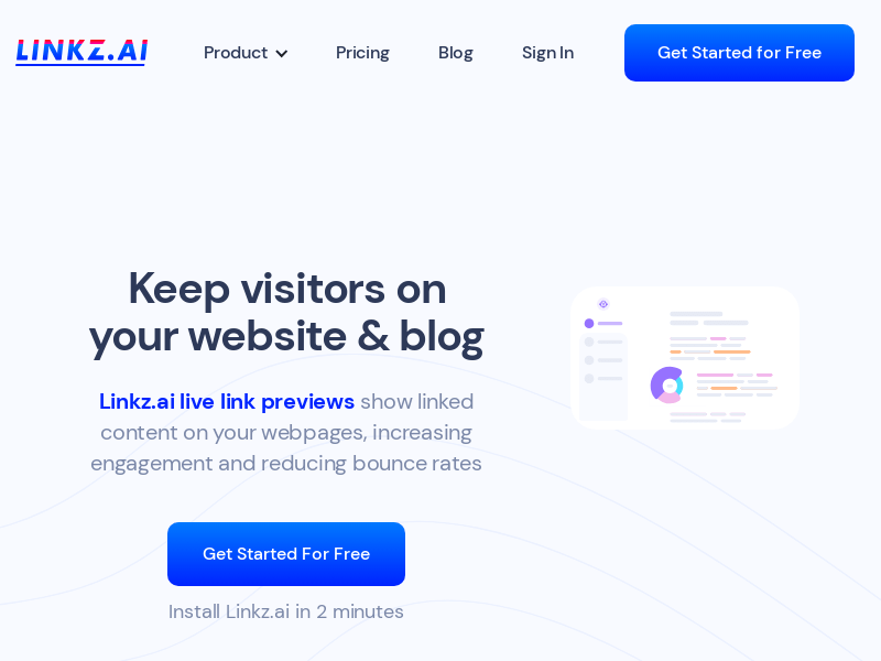 Linkz.ai 2.0