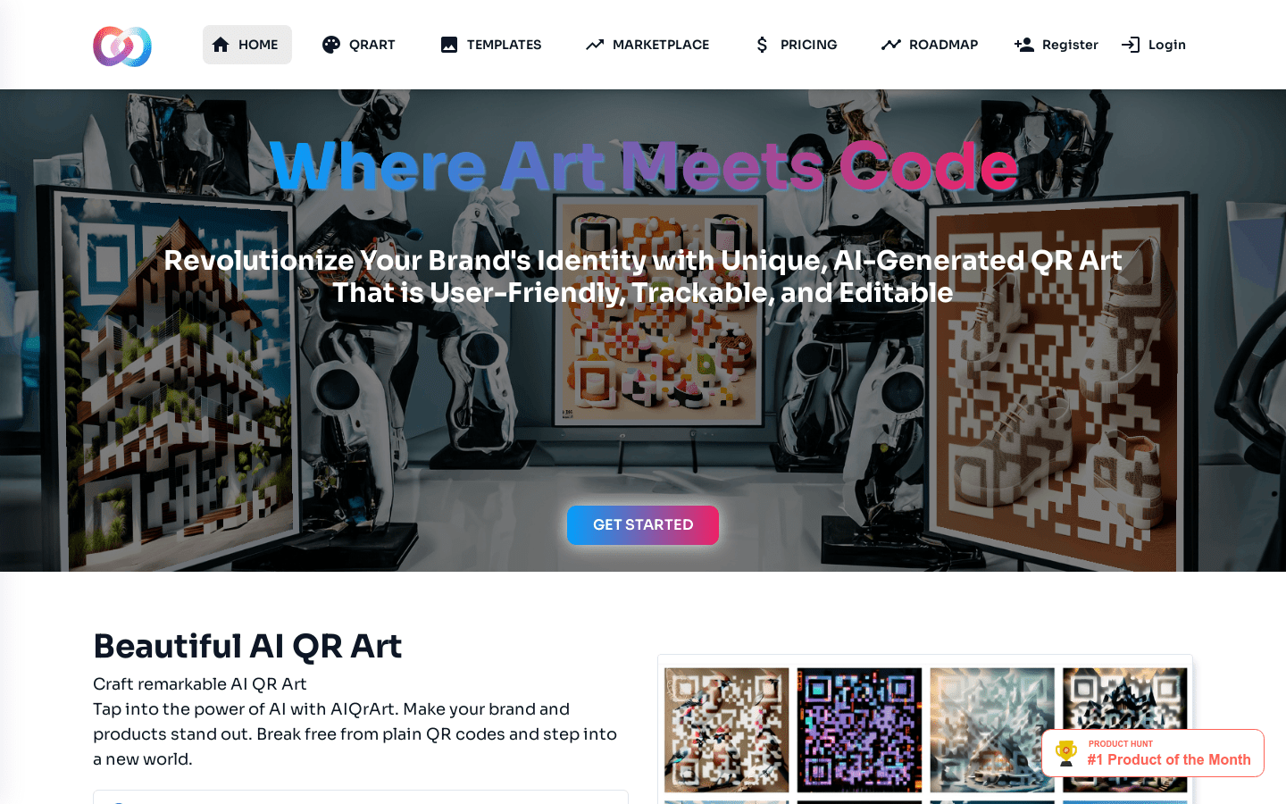 Aiqrart