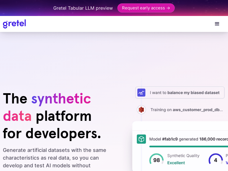 Gretel.ai