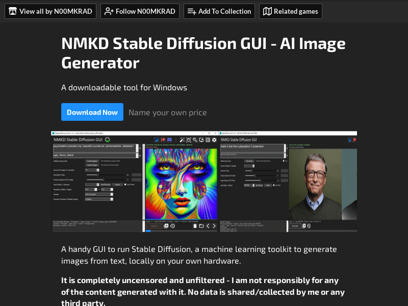 NMKD