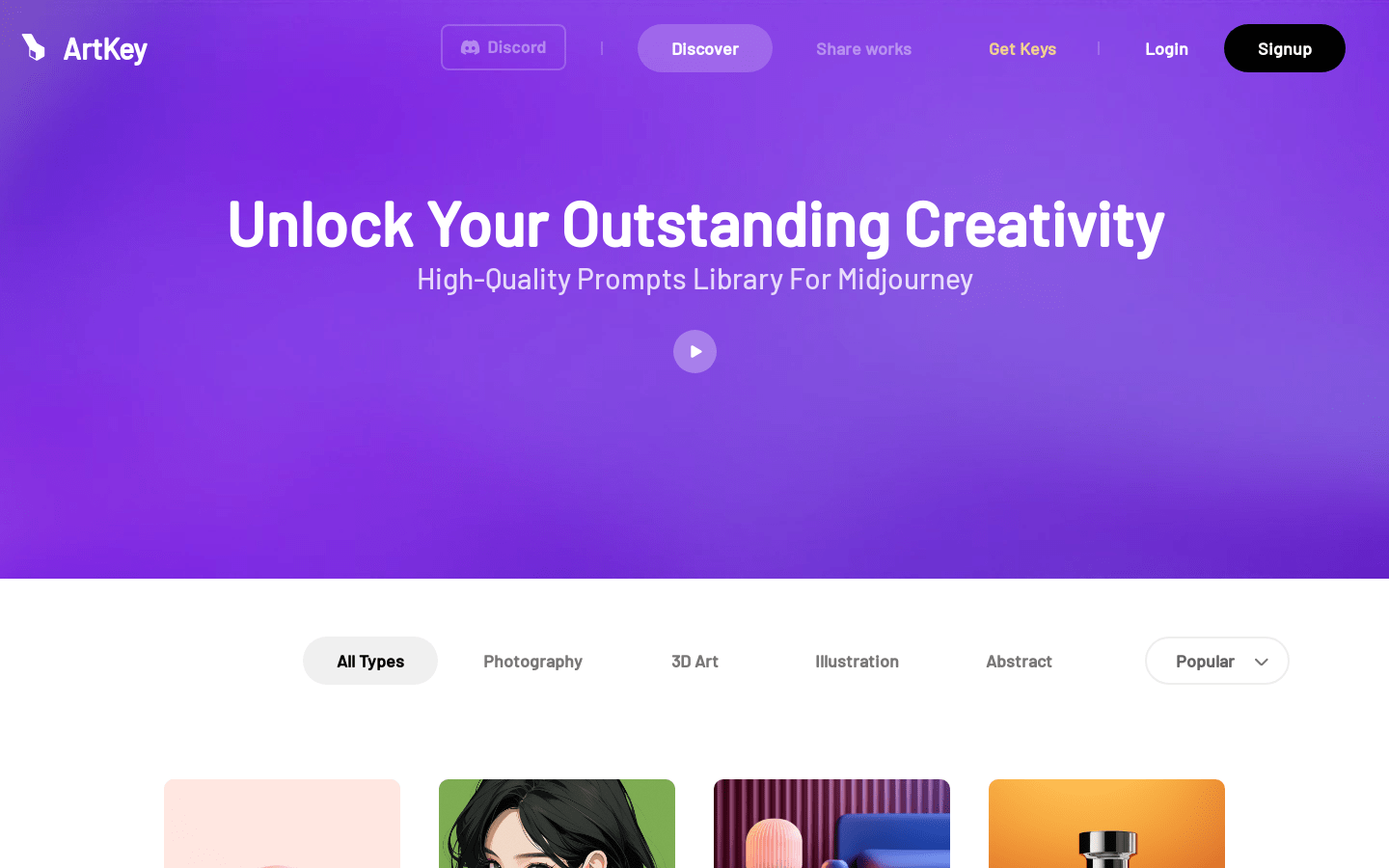 Artkey