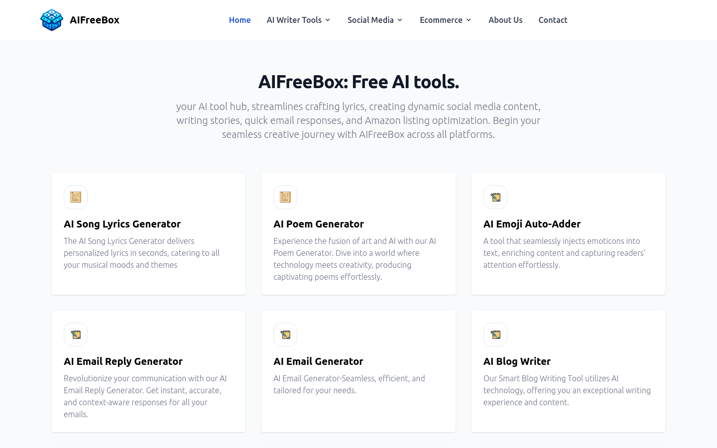 Aifreebox