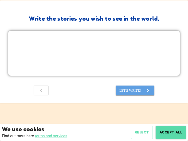 Your Own Story Book
