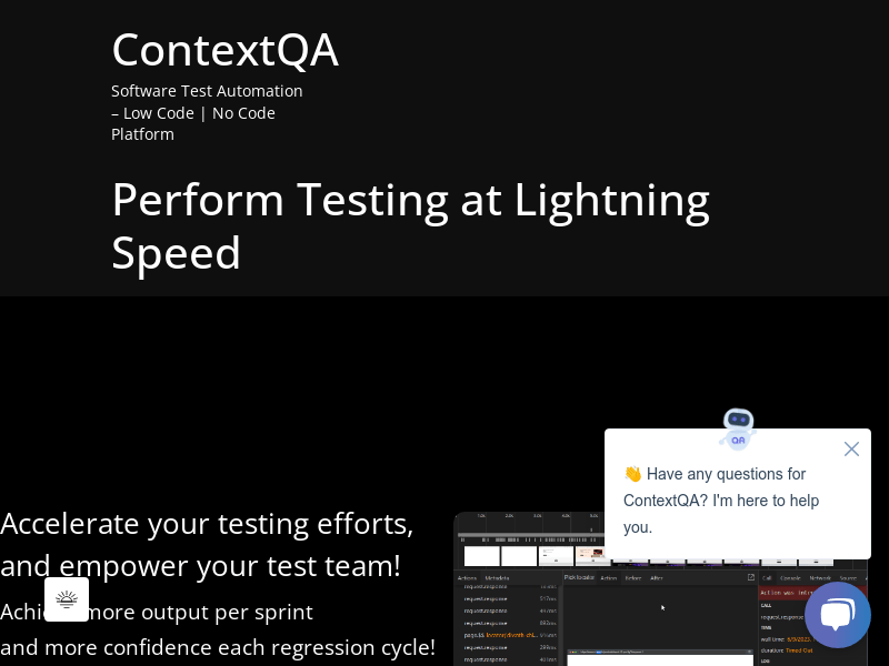 Contextqa