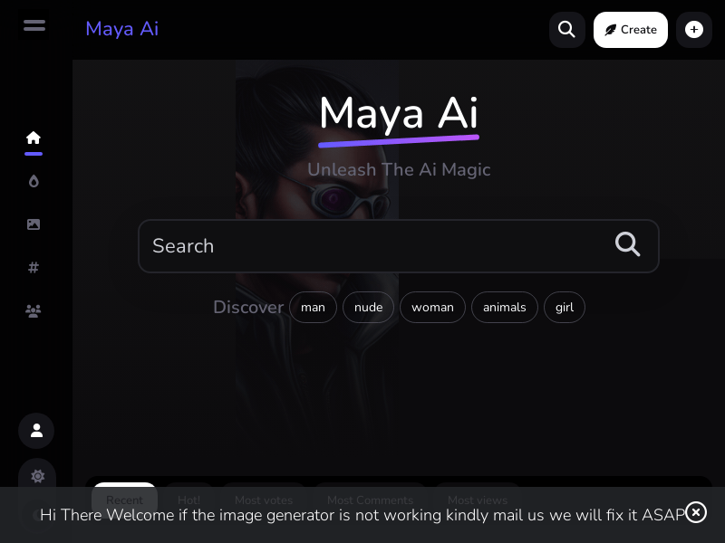 Maya Ai