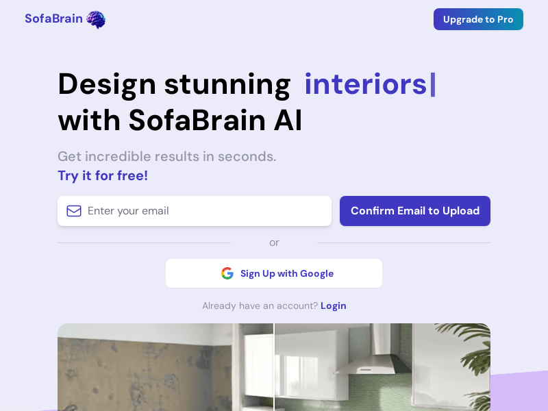 Sofabrain