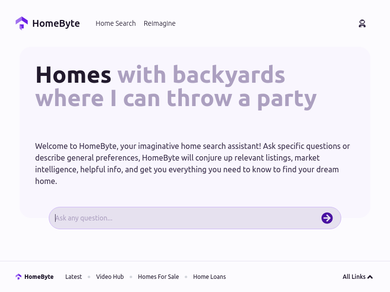 Homebyte