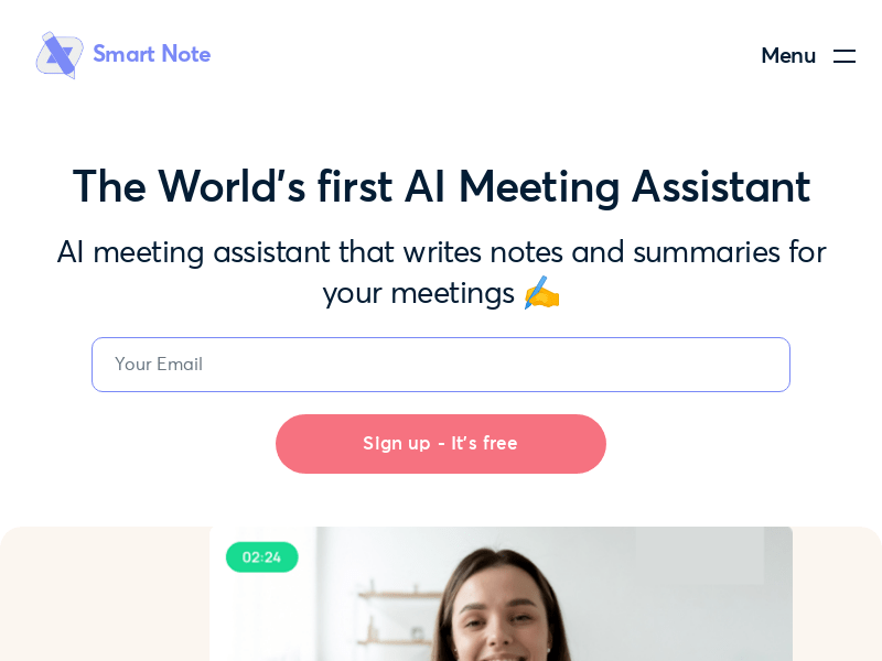Smartnote AI