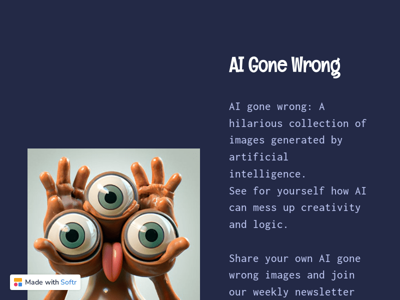 AI Gone Wrong