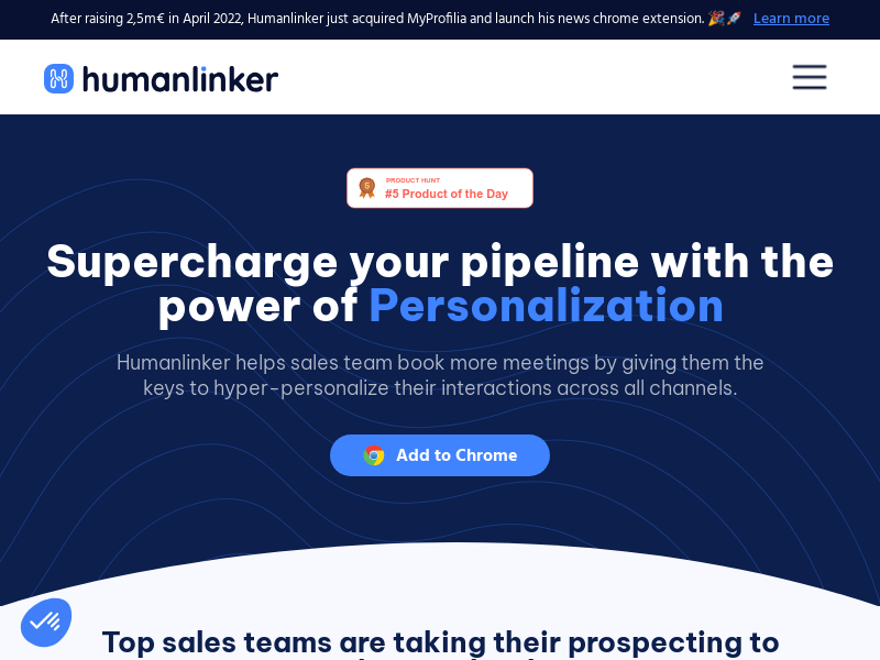 Humanlinker