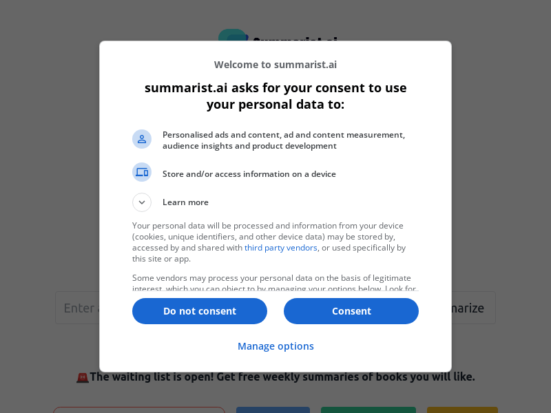 Summarist.ai