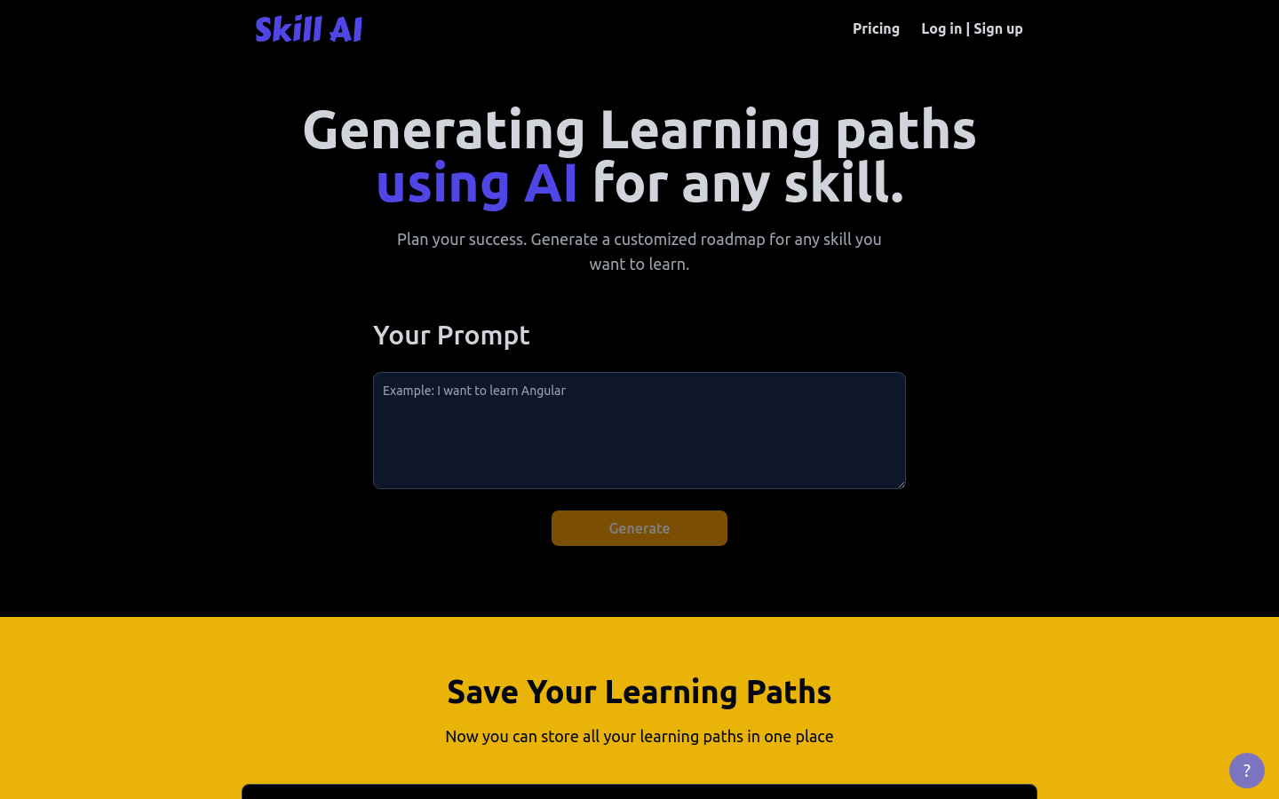 Skill AI