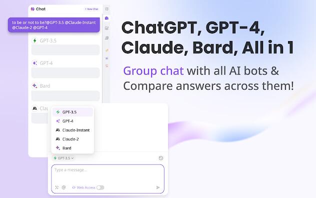 Sider: ChatGPT Sidebar, GPT 4, Draw & Web