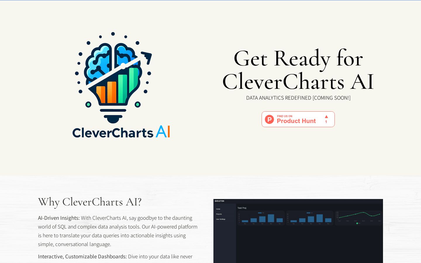 Clevercharts