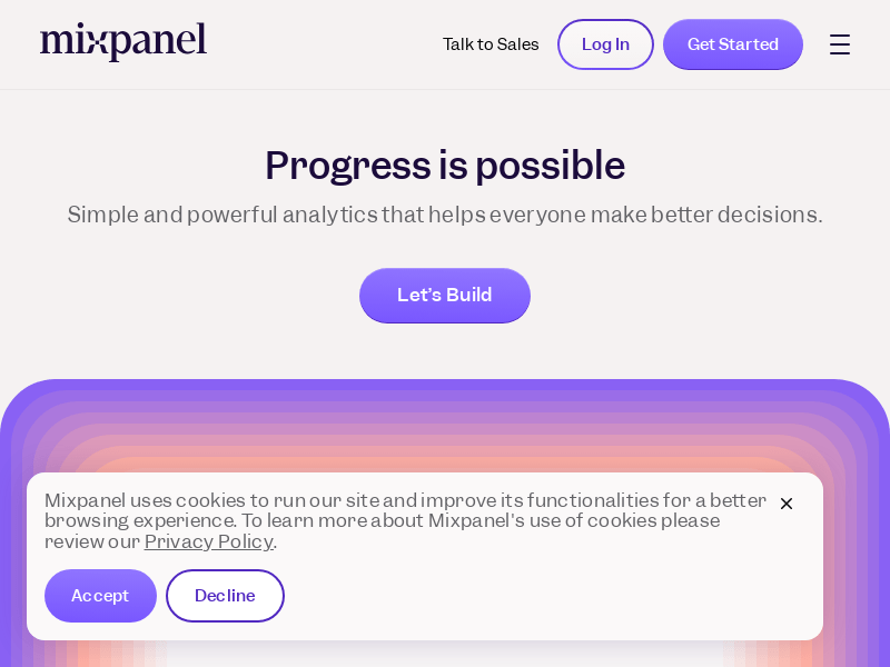 Mixpanel