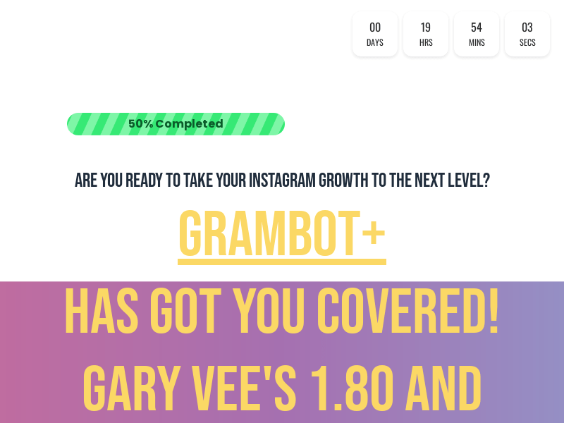 Grambotplus