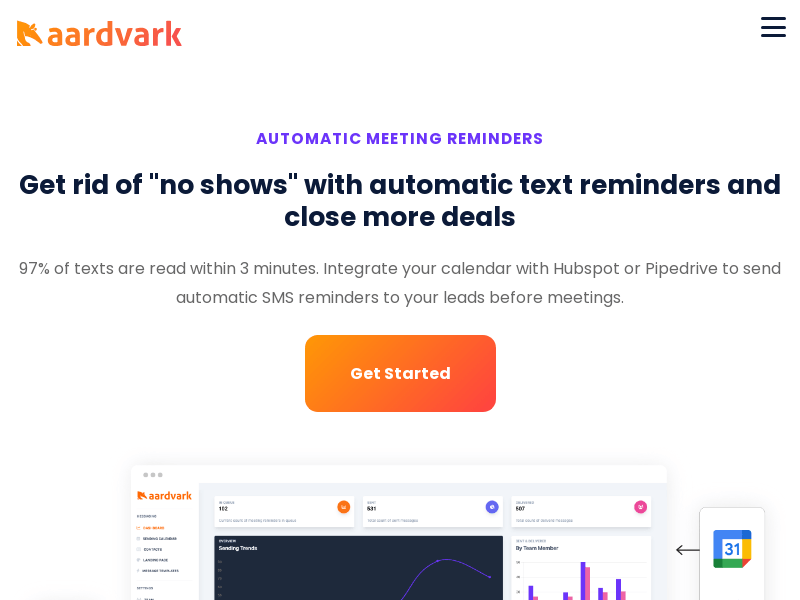 Aardvark