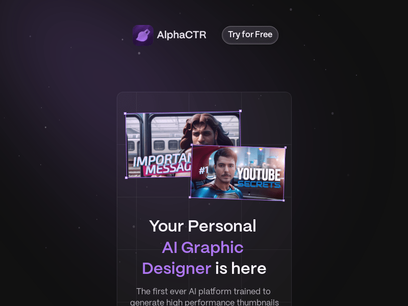 Alphactr