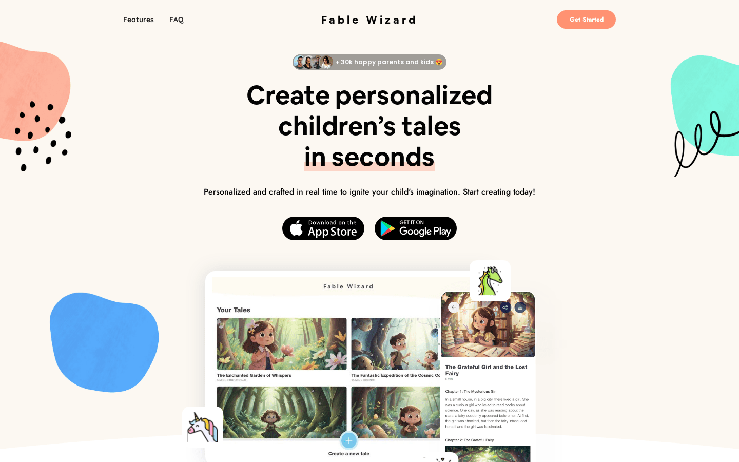 Fable Wizard