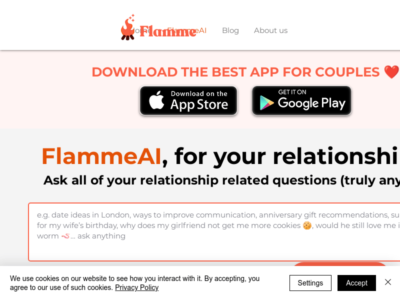 Flamme AI