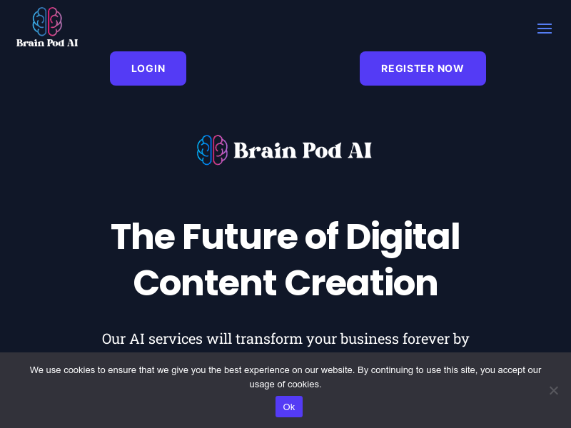 Brain Pod AI