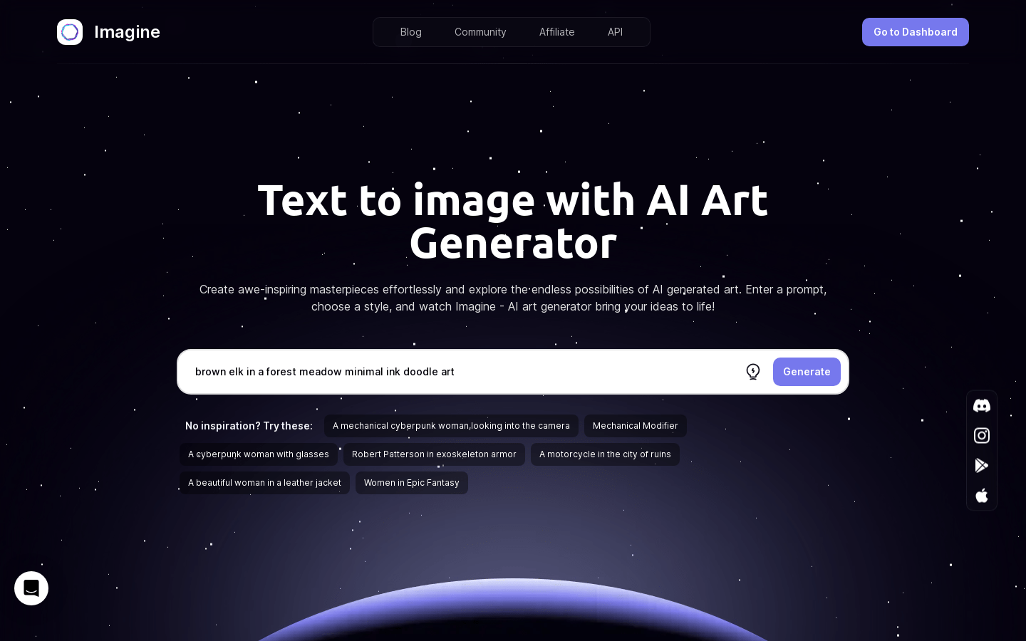 Imagine AI