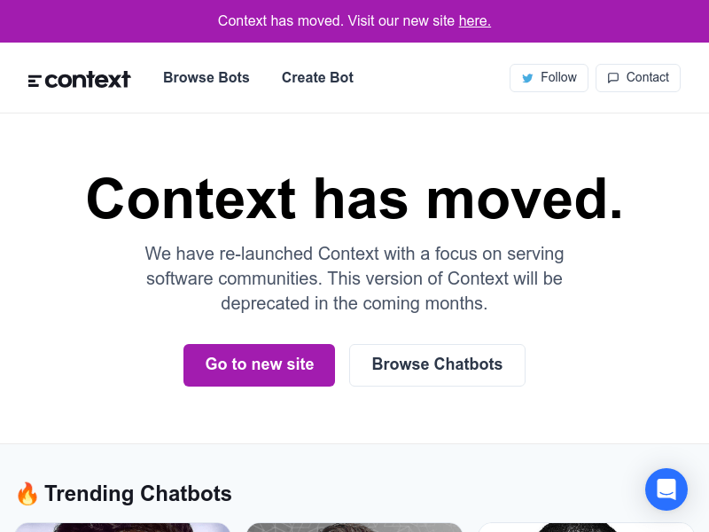 Context