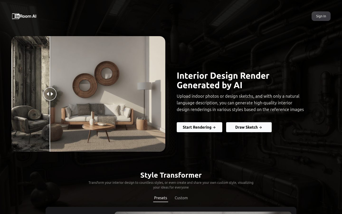 Inroom AI