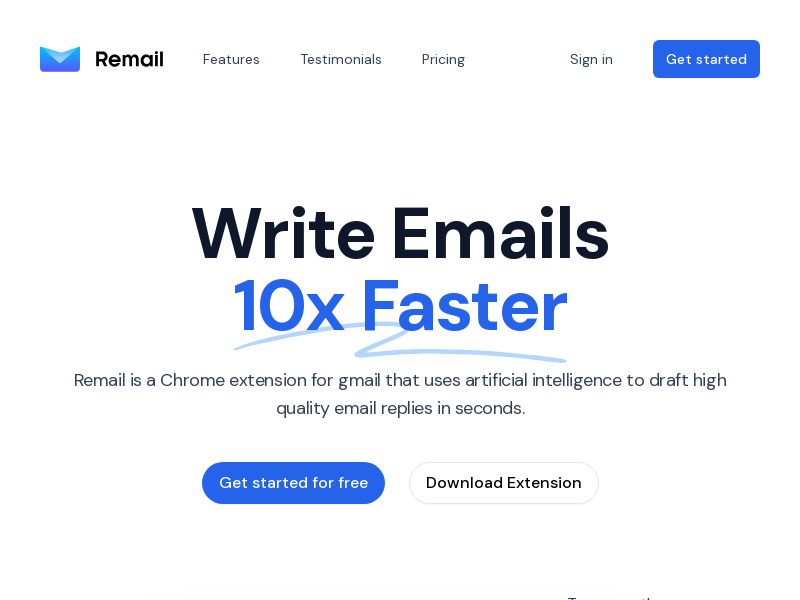 Remail