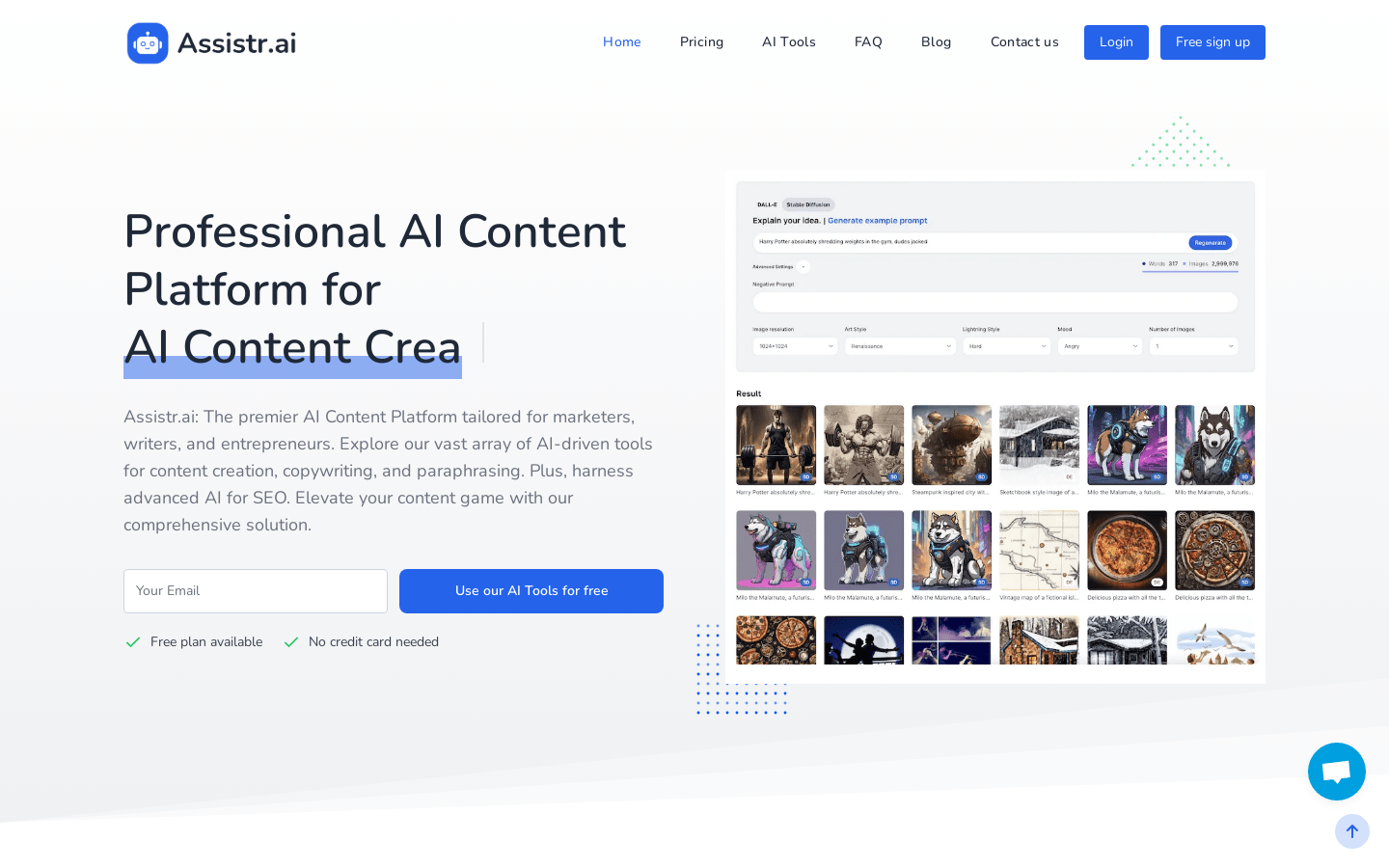 Assistr.ai