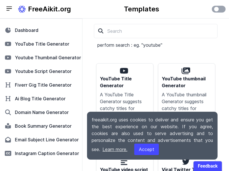 Freeaikit.org
