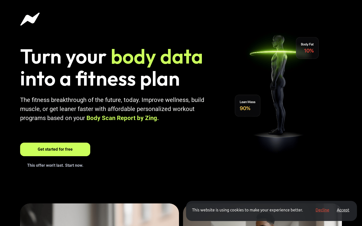 Body Scan By Zing
