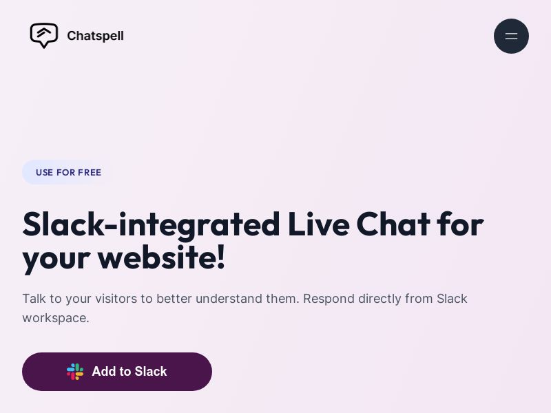 Chatspell