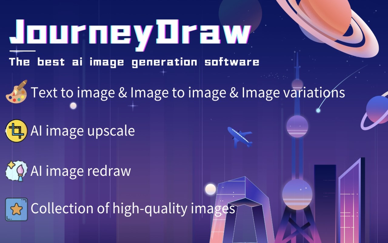 Journeydraw   Free AI Draw