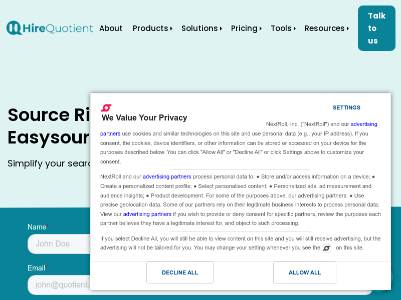 Easysource