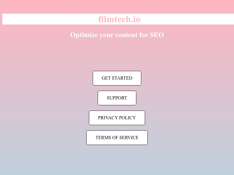 Filmtech.io