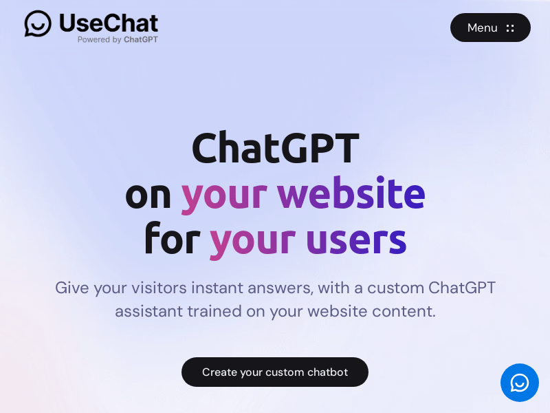 Usechat