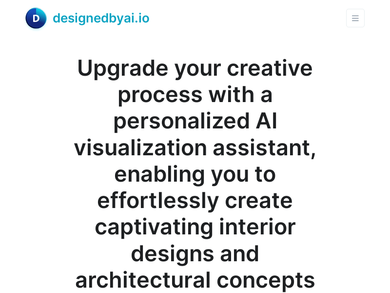 Designedbyai Io