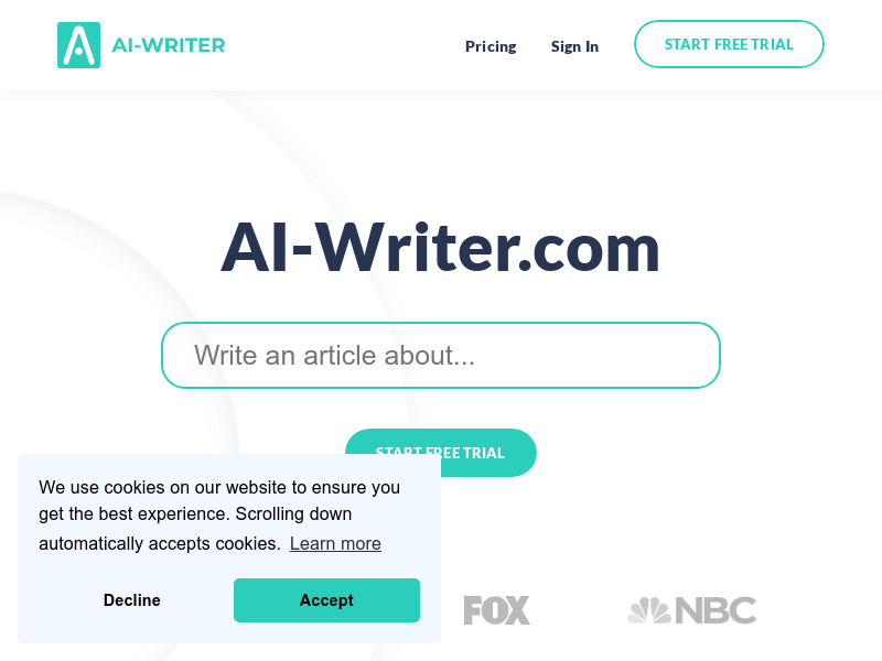 AI Writer