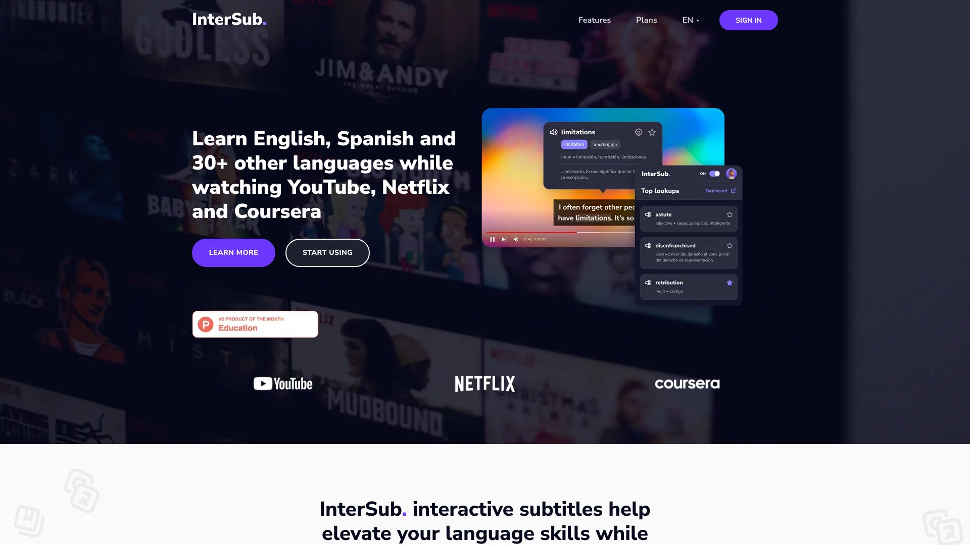 Intersub