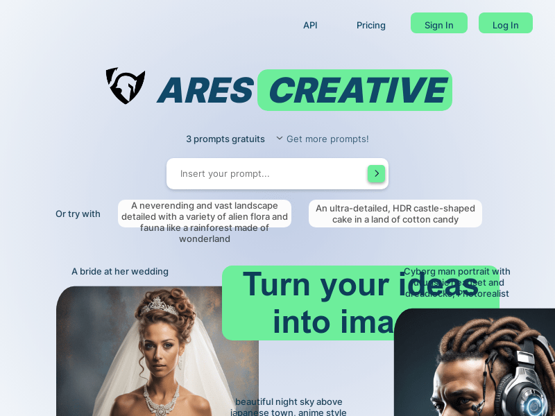Ares Creative